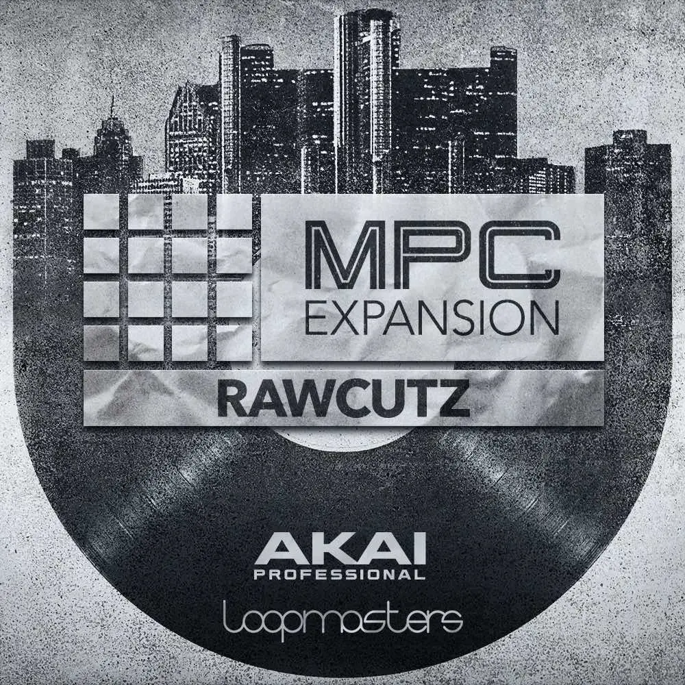 AKAI Raw Cutz
